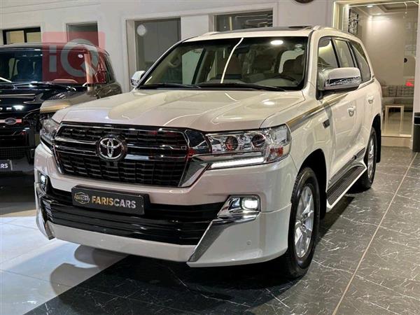 تويوتا لاندكروزر 2021 للبيع في العراق - اربيل